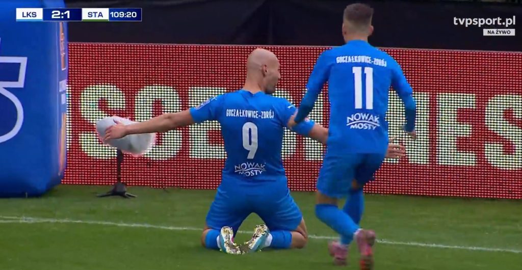 Stal Stalowa Wola wyeliminowana przez rezerwy z Goczałkowic