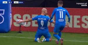 Stal Stalowa Wola wyeliminowana przez rezerwy z Goczałkowic