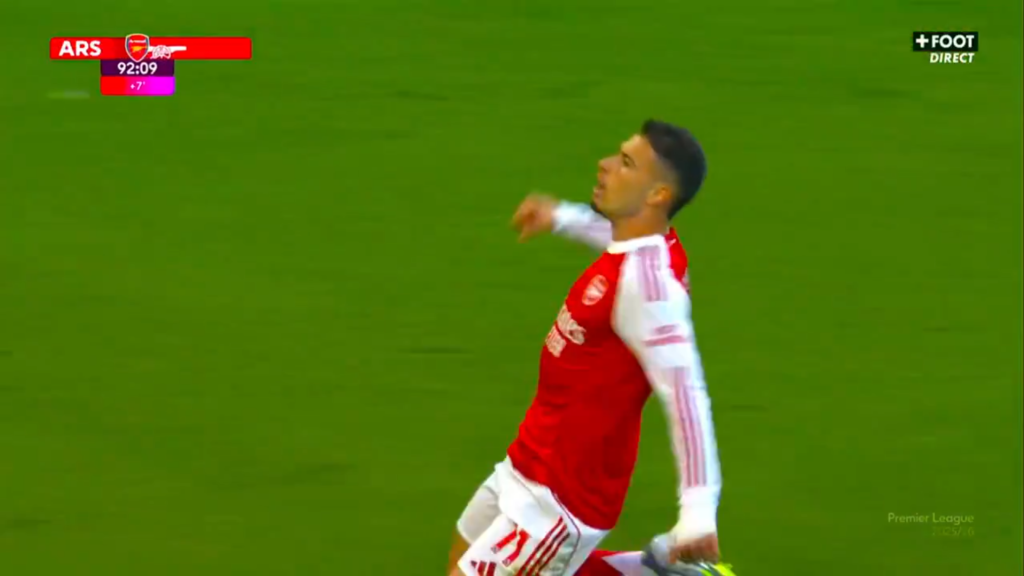 Manchester City - Arsenal