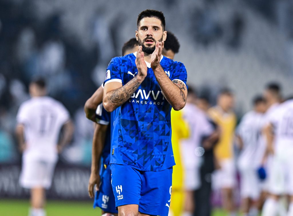 aleksandar mitrović al hilal