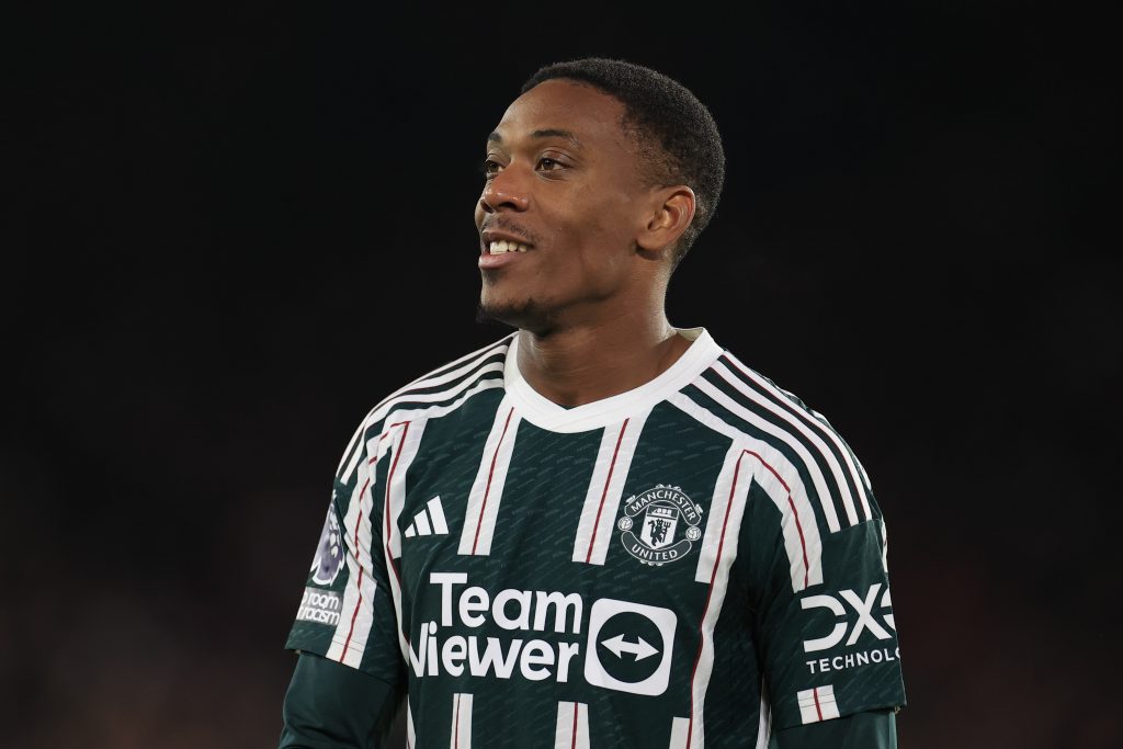 anthony martial