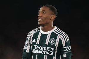 anthony martial