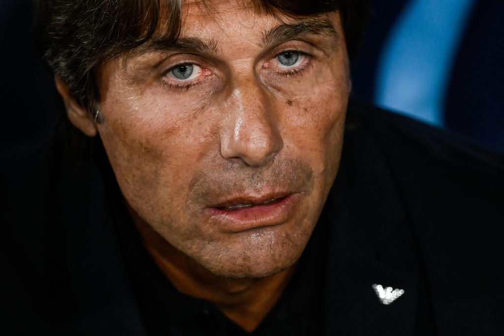 antonio conte ssc napoli
