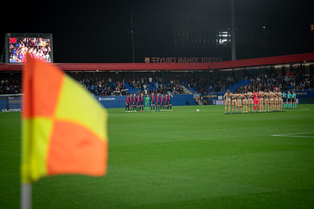 fc barcelona estadi johan cruyff