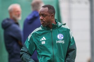 Schalke Ben Manga