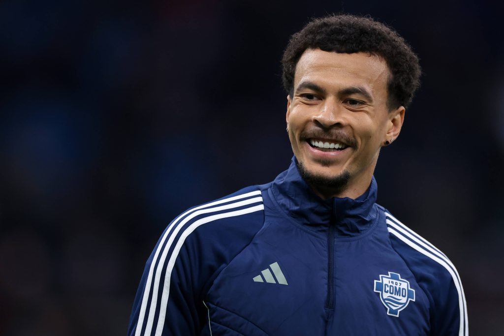 Dele Alli Como