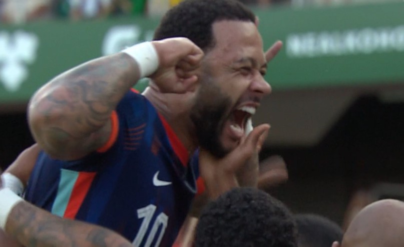 depay holandia