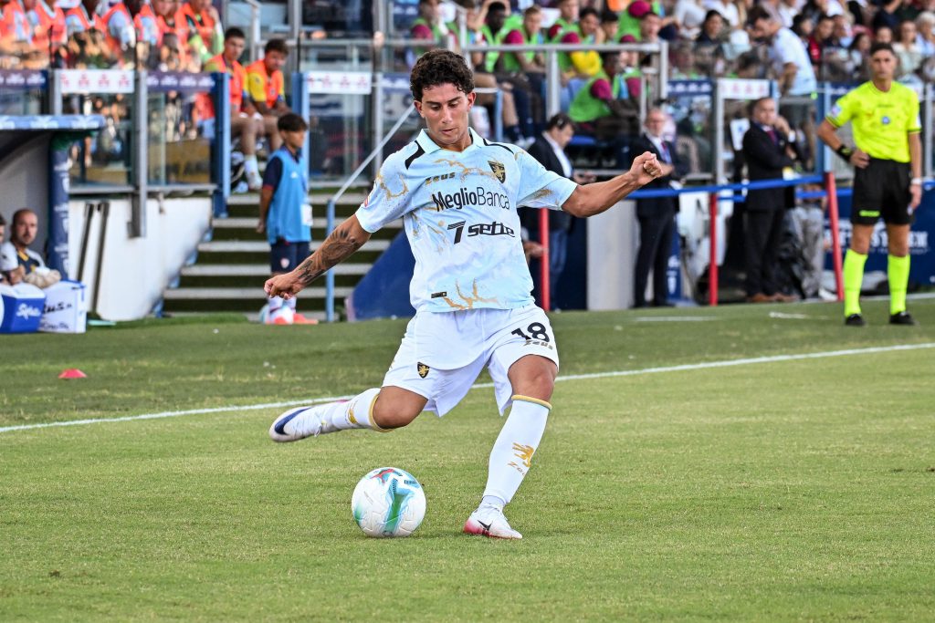 filippo grosso frosinone