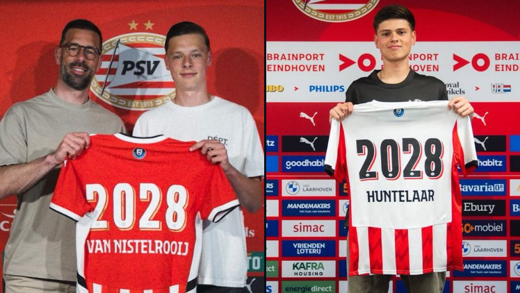 gwiazdy w psv synowie