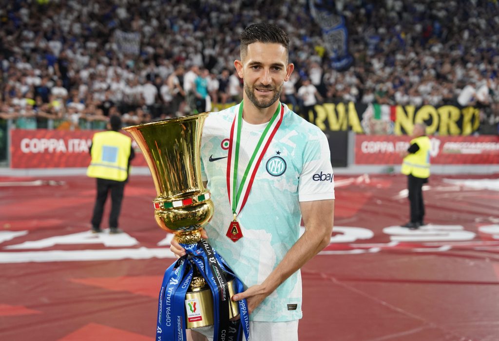 hellas gagliardini nowy zawodnik