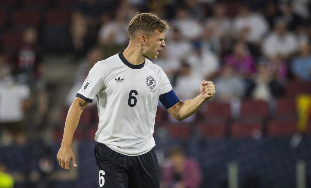 joshua kimmich