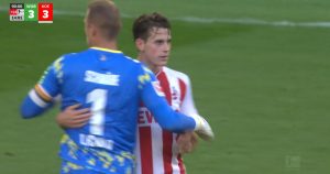 kamiński koeln gol