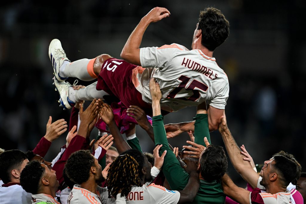 kariera koniec hummels