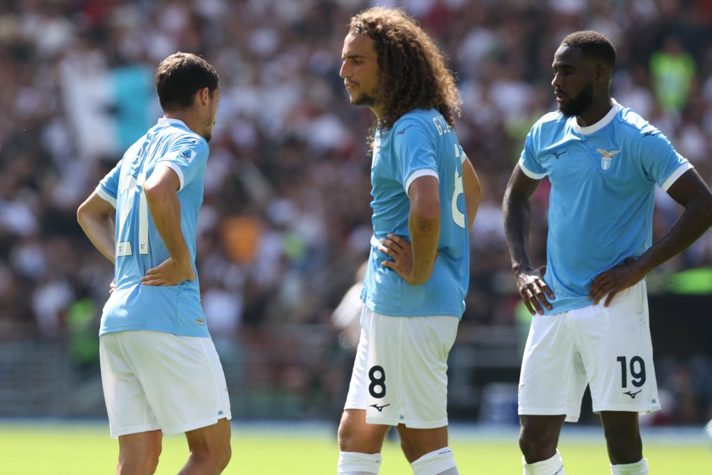 lazio problemy rosną