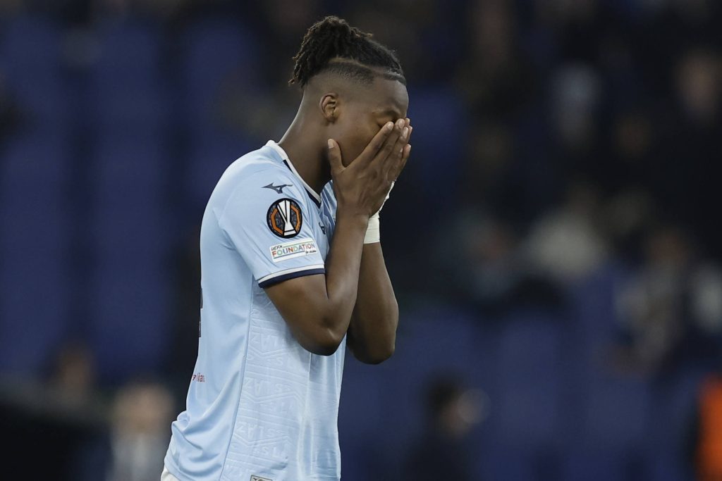 lazio tijjani noslin