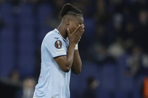 lazio tijjani noslin