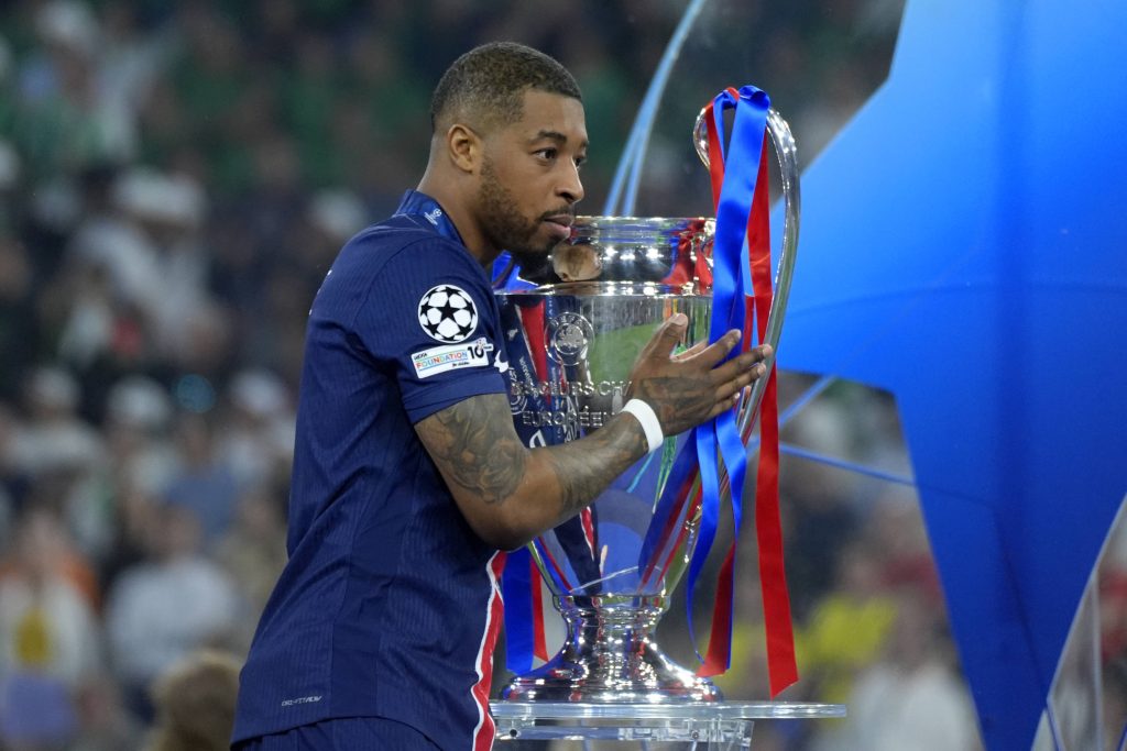 legenda psg kimpembe