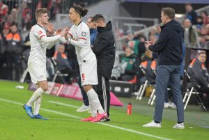 lipsk powrót do gry werner poulsen