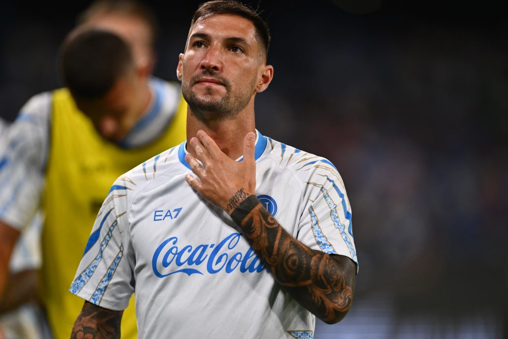 matteo politano ssc napoli