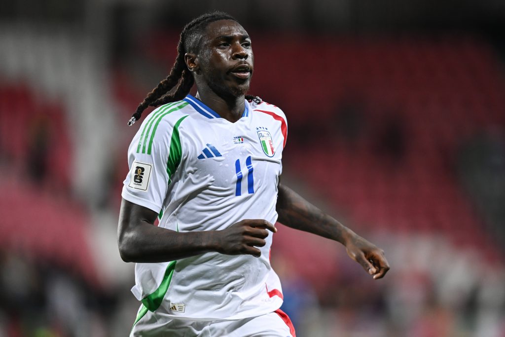 moise kean italia