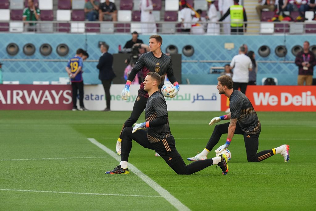 neuer ter stegen