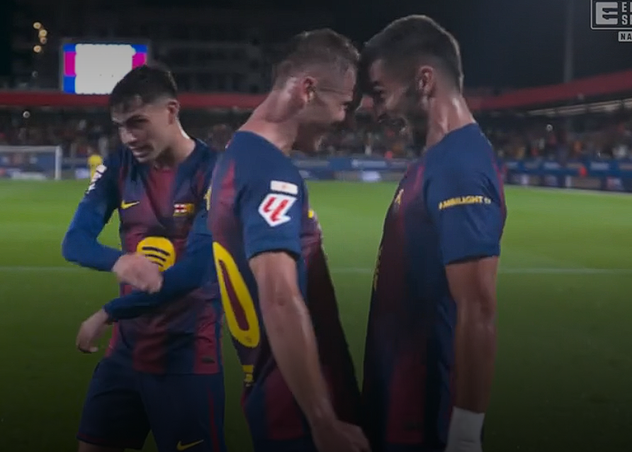 FC Barcelona vs Getafe