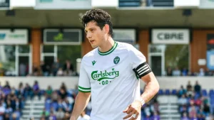 obrońca oswaldo leon canadian premier league