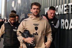 patrick bamford