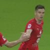 piątek duhail hattrick