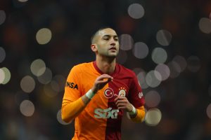 piłkarz hakim ziyech