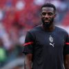piłkarz milanu tiemoue bakayoko