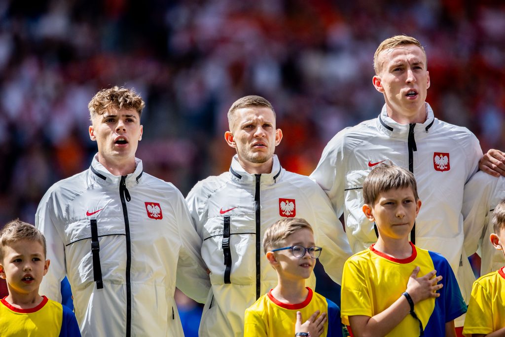 polska holandia euro 2024