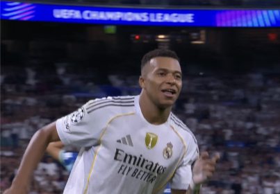 real madryt mbappe