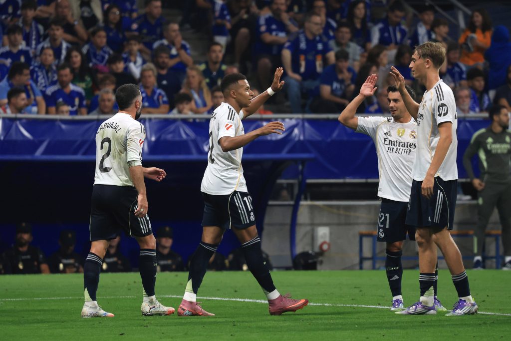real madryt oviedo