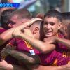 roma pellegrini gol