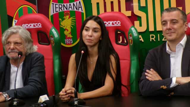 Ternana Ferrero Rizzo