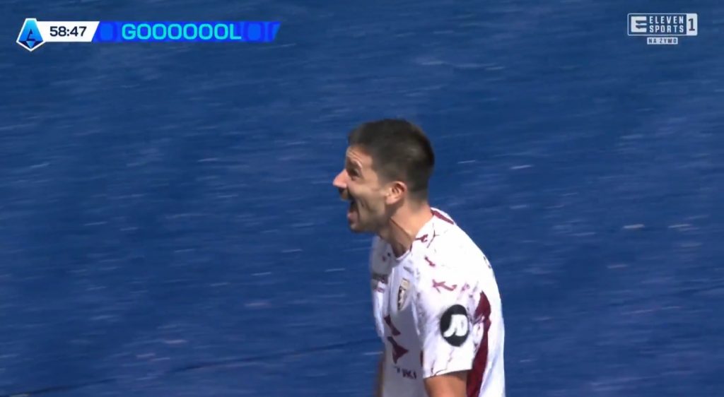 torino simeone gol