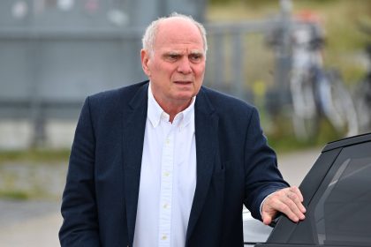 Bayern Uli Hoeness
