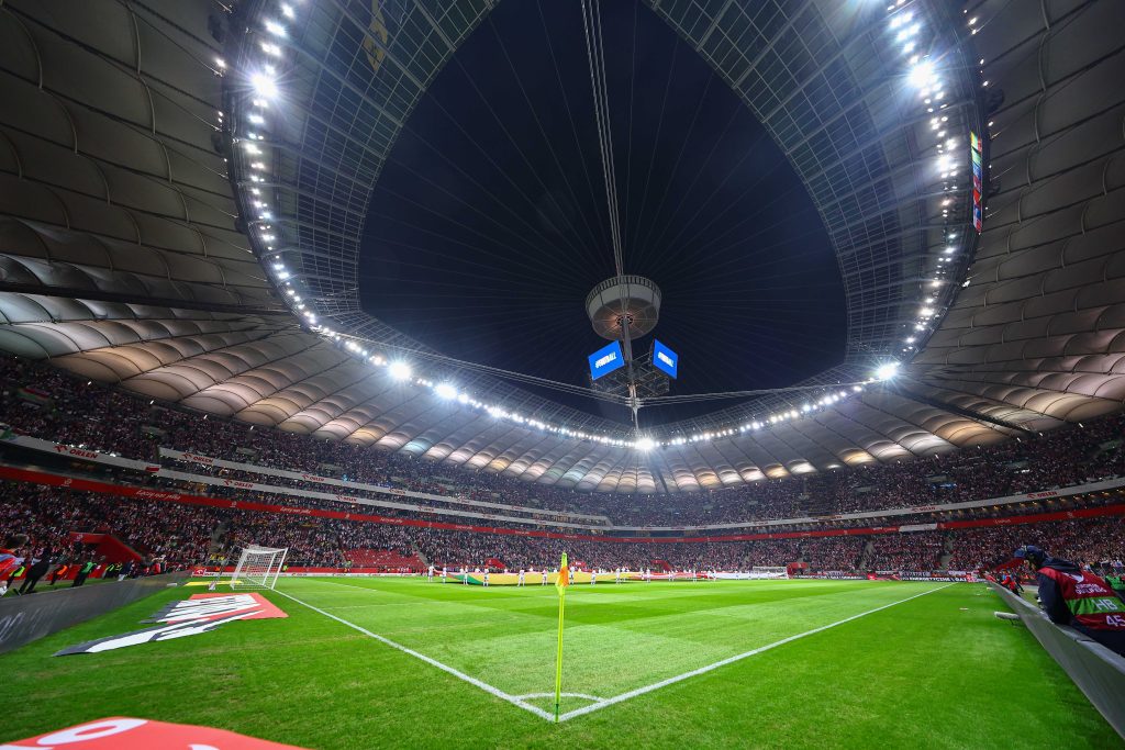 warszawa pge narodowy