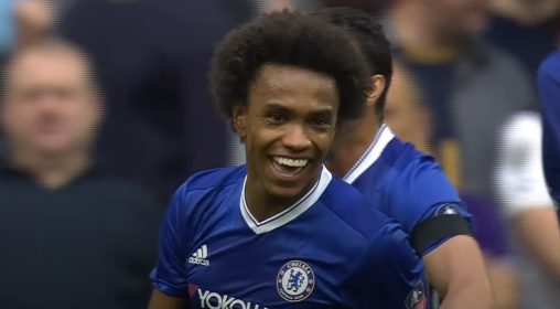 Willian Chelsea