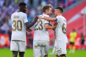 Górnik zabrze liseth sow