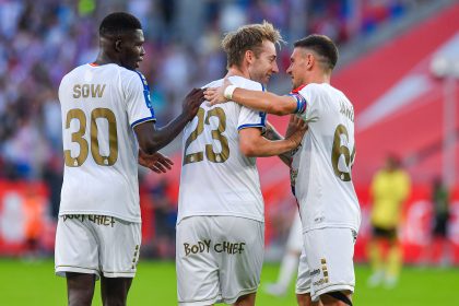 Górnik zabrze liseth sow