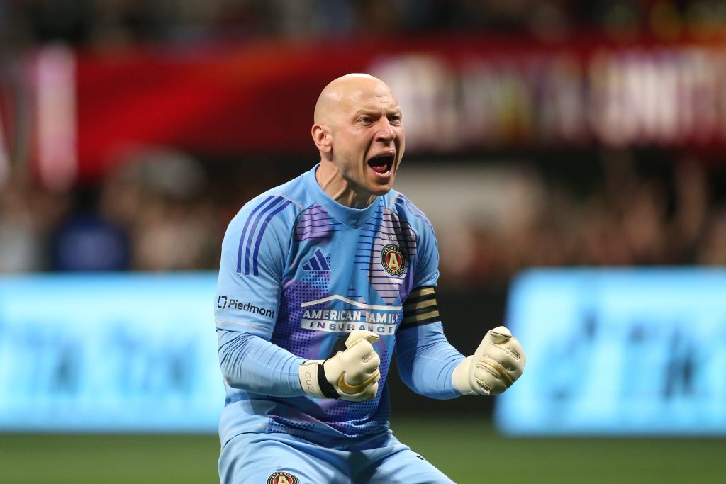 Brad Guzan