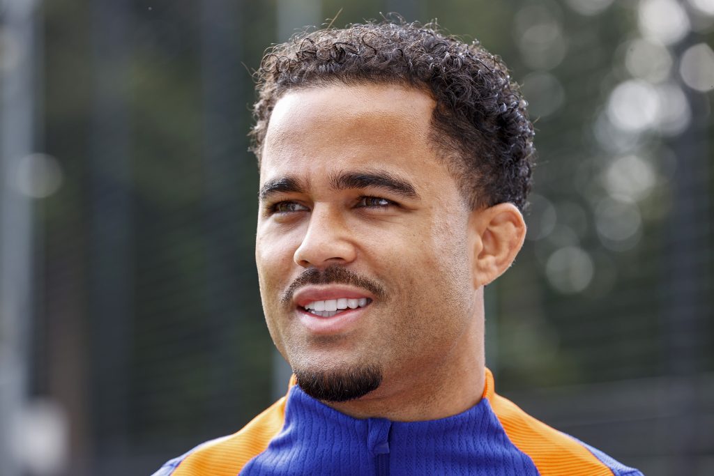 Justin Kluivert