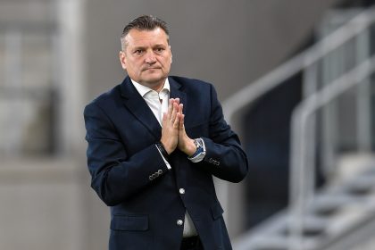 Wieczysta Przemysław Cecherz