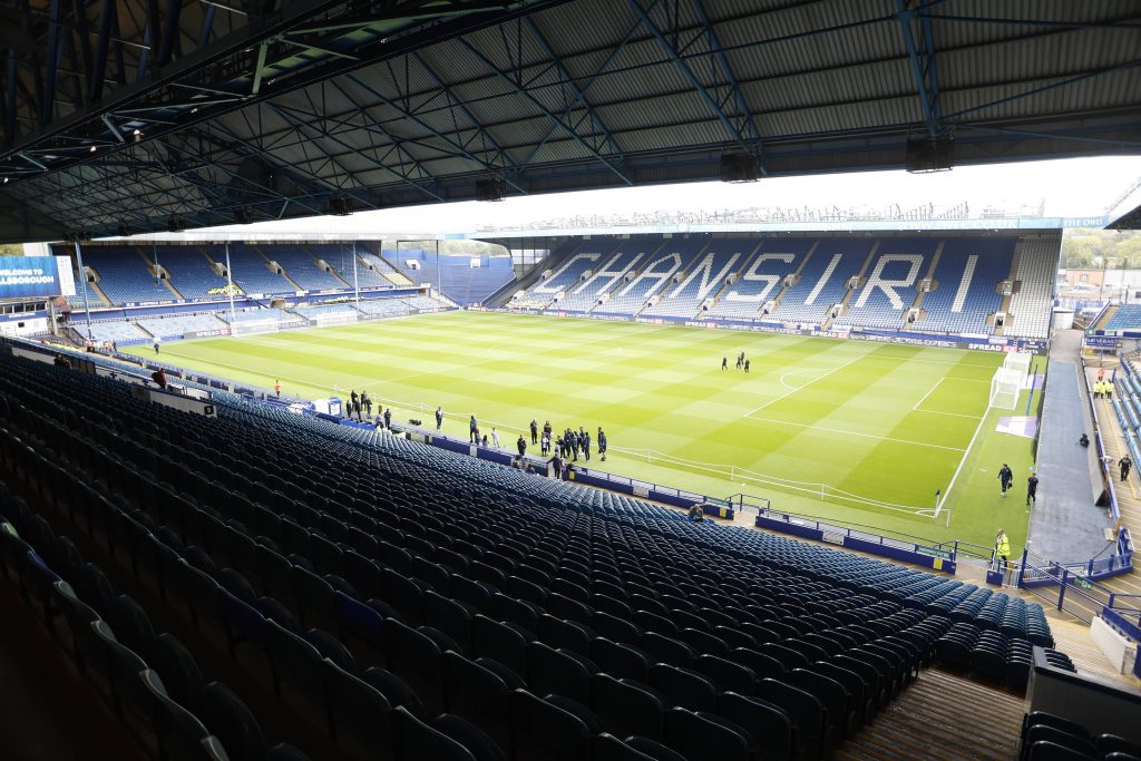 sheffield wednesday stadion