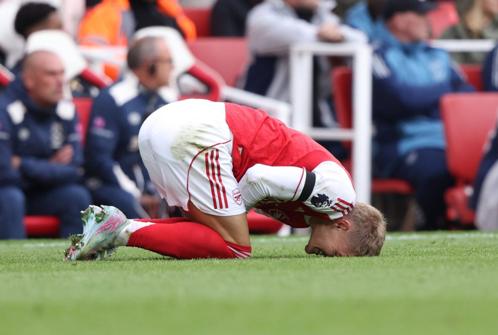 Martin Odegaard