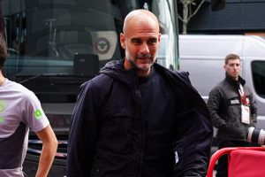 Pep Guardiola
