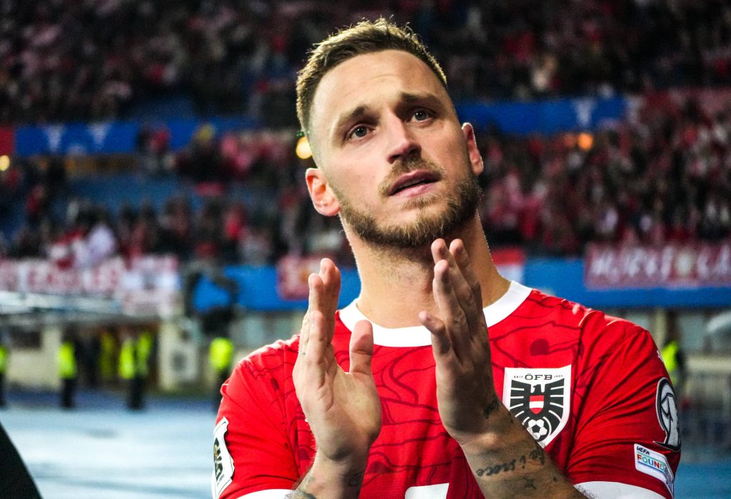Arnautović San Marino