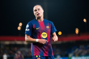 ewa pajor fc barcelona
